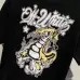 8OFF WHITE T-Shirts for MEN dragon Black/White #A47303