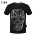 3PHILIPP PLEIN T-shirts for Men's Tshirts #A23901