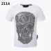 5PHILIPP PLEIN T-shirts for Men's Tshirts #A23901