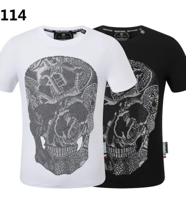 PHILIPP PLEIN T-shirts for Men's Tshirts #A23901