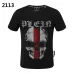 3PHILIPP PLEIN T-shirts for Men's Tshirts #A23902