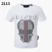 5PHILIPP PLEIN T-shirts for Men's Tshirts #A23902