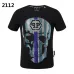 3PHILIPP PLEIN T-shirts for Men's Tshirts #A23903
