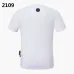 4PHILIPP PLEIN T-shirts for Men's Tshirts #A23906