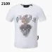 5PHILIPP PLEIN T-shirts for Men's Tshirts #A23906