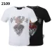 1PHILIPP PLEIN T-shirts for Men's Tshirts #A23906