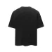 9PRADA Short Sleeve Shirts for Men Cotton Milano Black/White #A49043