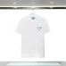 3Prada Black/White T-Shirt S-3XL 100KG #A23163