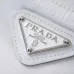 6Prada Black/White T-Shirt S-3XL 100KG #A23163