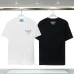 1Prada Black/White T-Shirt S-3XL 100KG #A23163