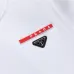 4Prada T-Shirt for Men White #A37733