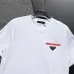 6Prada T-Shirt for Men White #A37733