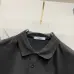12Prada T-Shirts Polo for Men Buttons Black/White #A46675
