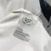20Prada T-Shirts Polo for Men Buttons Black/White #A46675