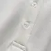24Prada T-Shirts Polo for Men Buttons Black/White #A46675