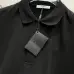 7Prada T-Shirts Polo for Men Buttons Black/White #A46675