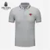 3Prada T-Shirts Polo for Men Buttons Black/White/Blue/Red/Grey #A46678