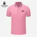 6Prada T-Shirts Polo for Men Buttons Black/White/Blue/Red/Grey #A46678