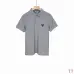 3Prada T-Shirts Polo for Men Solid Color Black/White/Blue/Grey #A46677