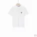 4Prada T-Shirts Polo for Men Solid Color Black/White/Blue/Grey #A46677