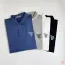 6Prada T-Shirts Polo for Men Solid Color Black/White/Blue/Grey #A46677