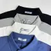 7Prada T-Shirts Polo for Men Solid Color Black/White/Blue/Grey #A46677