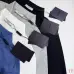 8Prada T-Shirts Polo for Men Solid Color Black/White/Blue/Grey #A46677