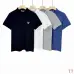 1Prada T-Shirts Polo for Men Solid Color Black/White/Blue/Grey #A46677