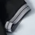 9Prada T-Shirts Polo for Men zipper Black/White #A46682