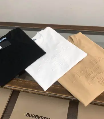 Prada T-Shirts for Men 3 colors #A47320