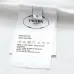 3Prada T-Shirts for Men 300g Black/White 100% Cotton #A53048