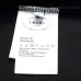 5Prada T-Shirts for Men 300g Black/White 100% Cotton #A53049