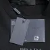 6Prada T-Shirts for Men 300g Black/White 100% Cotton #A53049