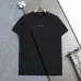 8Prada T-Shirts for Men 300g Black/White 100% Cotton #A53049