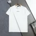 1Prada T-Shirts for Men 300g Black/White 100% Cotton #A53049