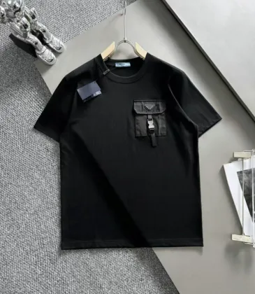Prada T-Shirts for Men #A49534
