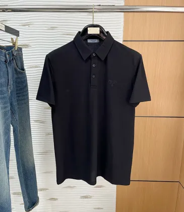 Prada T-Shirts for Men #A50121