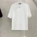5Prada T-Shirts for Men Black/White #A46408