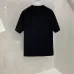 4Prada T-Shirts for Men Black/White #A46409