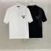 1Prada T-Shirts for Men Black/White #A46409
