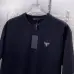 4Prada T-Shirts for Men Black/White #A47304