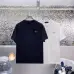 1Prada T-Shirts for Men Black/White #A47304