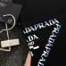 12Prada T-Shirts for Men Black/White #A47306