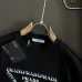 13Prada T-Shirts for Men Black/White #A47306