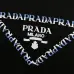 14Prada T-Shirts for Men Black/White #A47306