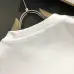 6Prada T-Shirts for Men Black/White #A47306