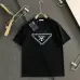 10Prada T-Shirts for Men Black/White #A47306