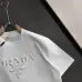 5Prada T-Shirts for Men Black/White #A47310