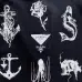 5Prada T-Shirts for Men Black/White #A47312