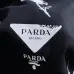 6Prada T-Shirts for Men Black/White #A47312